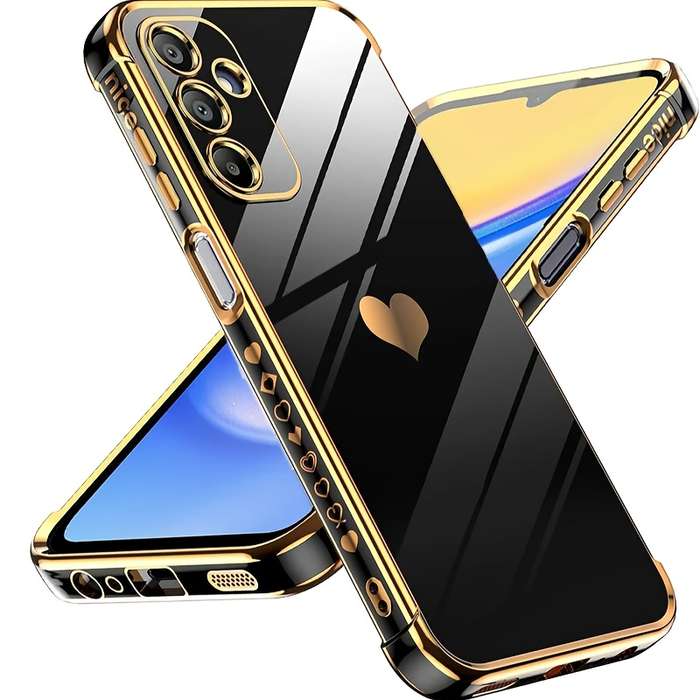 1pc Light Blue For Samsung Galaxy A35 5G Phone Cases