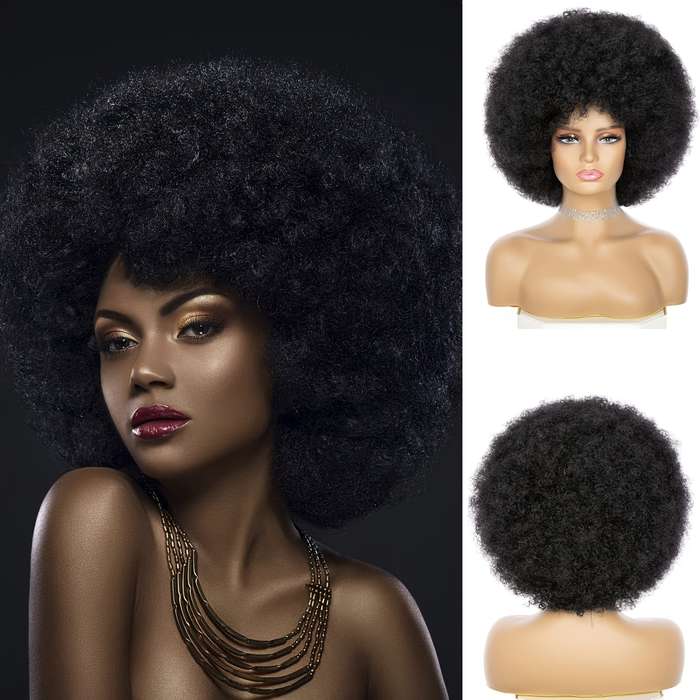 1Pc 1A 25.4cm Fashion Design Wig