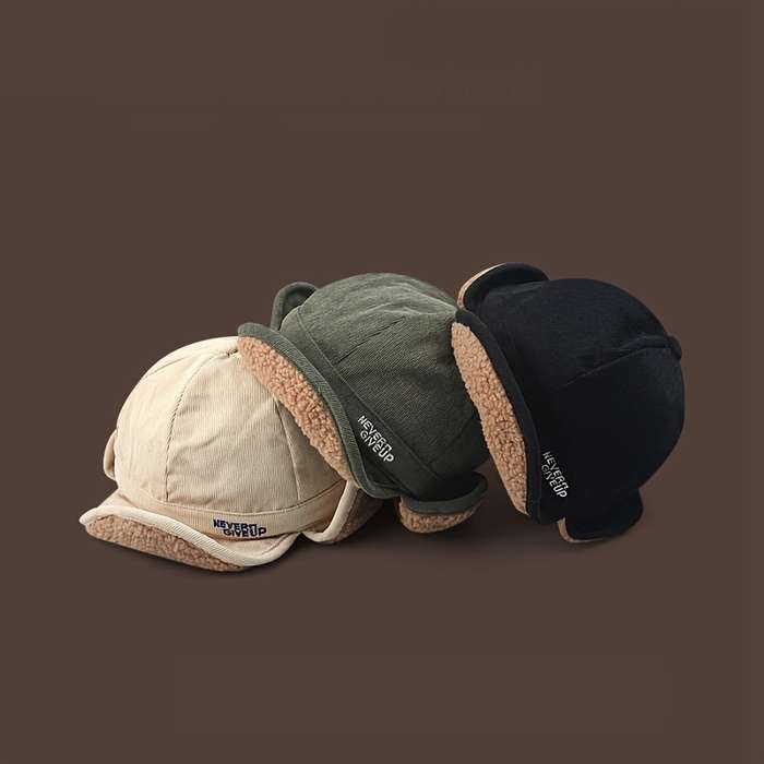 Hat Navy Blue