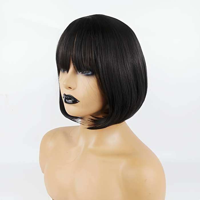 1Pc Light Brown Fashion Design Wig