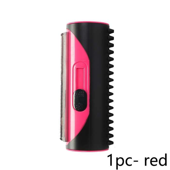 2PC Yellow Pet Comb