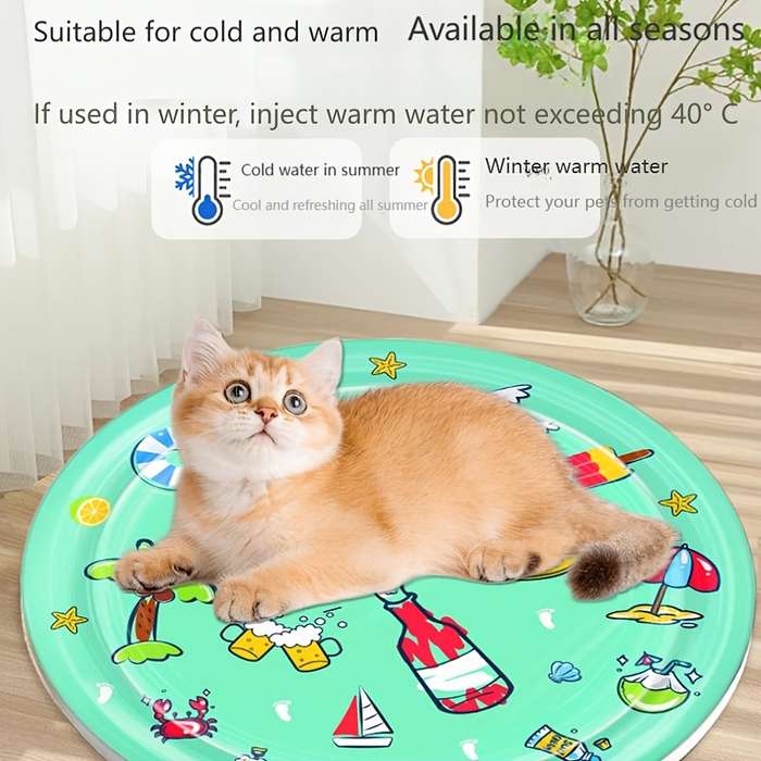 1piece Start Sailing Cooling Pad