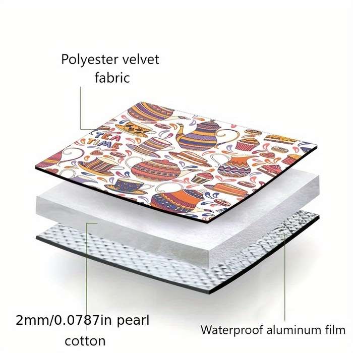 1ps Blanket Model Persian Red