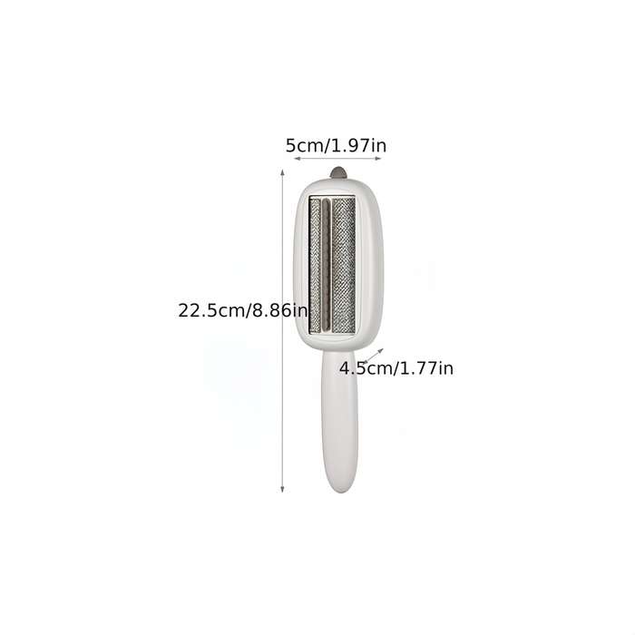 1pcs bristle Brush Pet Comb