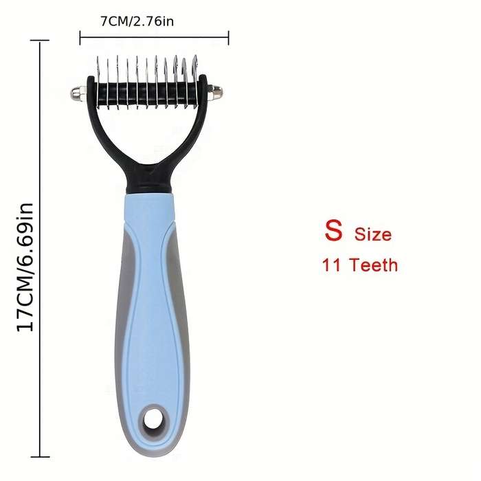 1pc Pink Size LPet Comb