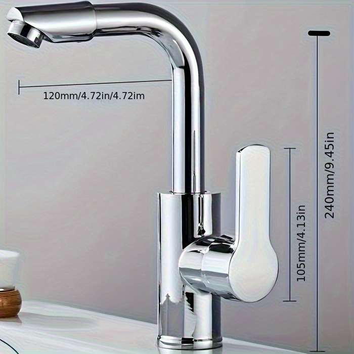 1PC Hot and cold toilet noodles          kitchen faucet