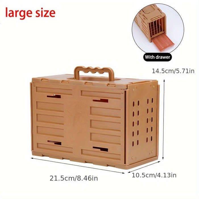 1pc 177.8cm Pet Cage