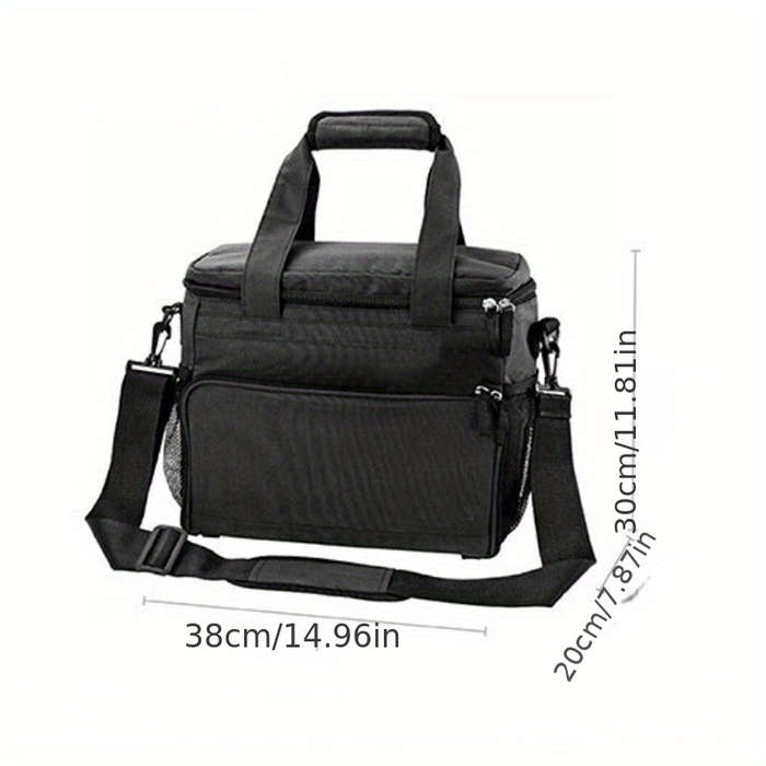 1pc Black Pet Bag