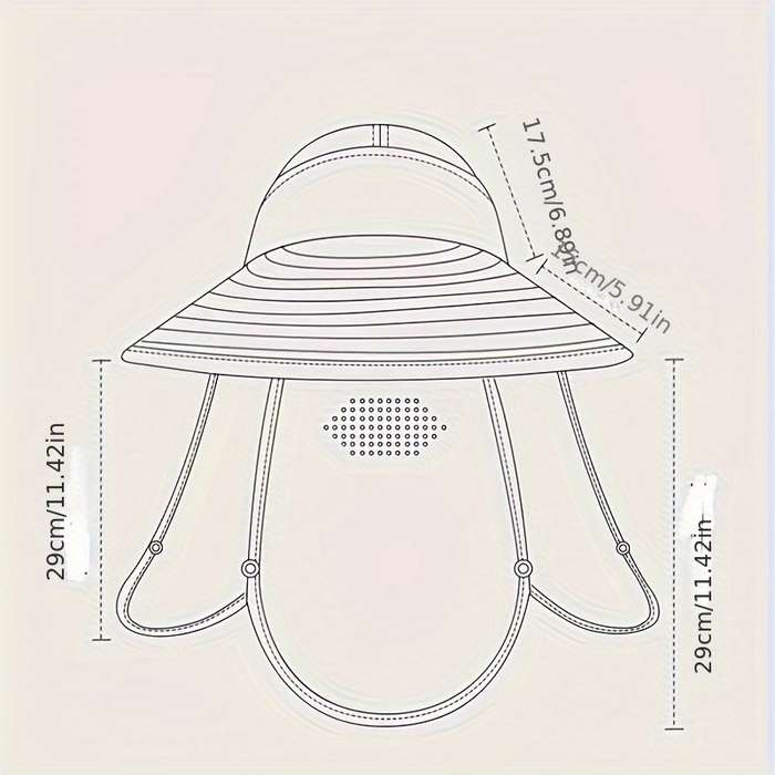 Hat Khaki