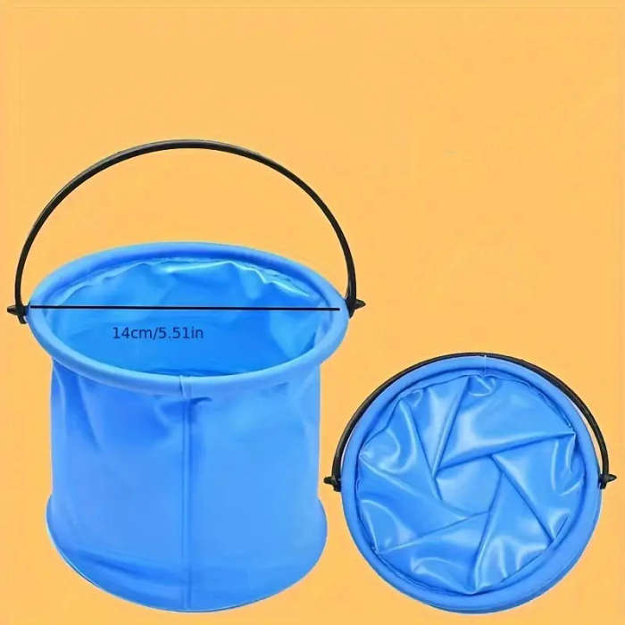 Mini Folding Washing Bucket