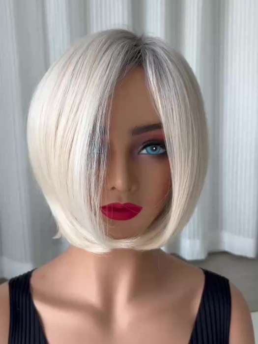 1Pc Mixed Color 30.48cm Fashion Design Wig