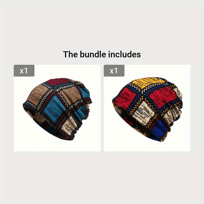 Hat Blue