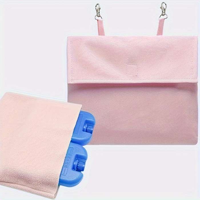 1piece Blue Cooling Pad