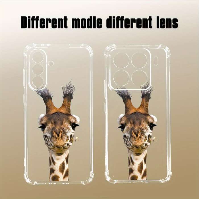 1pc Transparent For Samsung Galaxy S25 Ultra Phone Cases