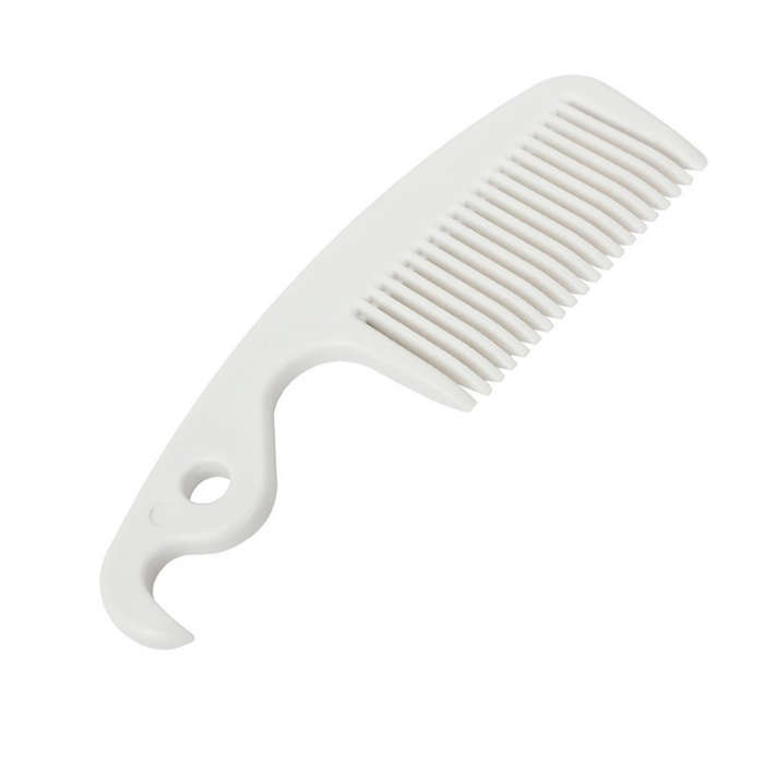 1pc 5PCS White Pet Comb