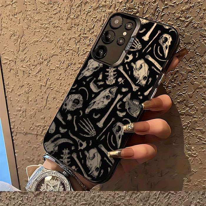 1Ps Black For Samsung Samsung Galaxy S23+ Phone Cases