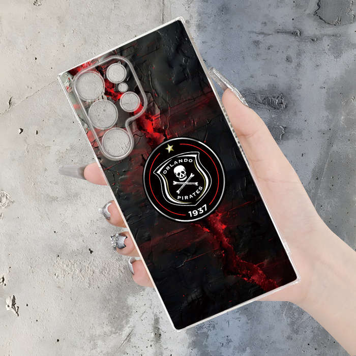 1Ps Transparent For Samsung Galaxy S25 Ultra Phone Cases
