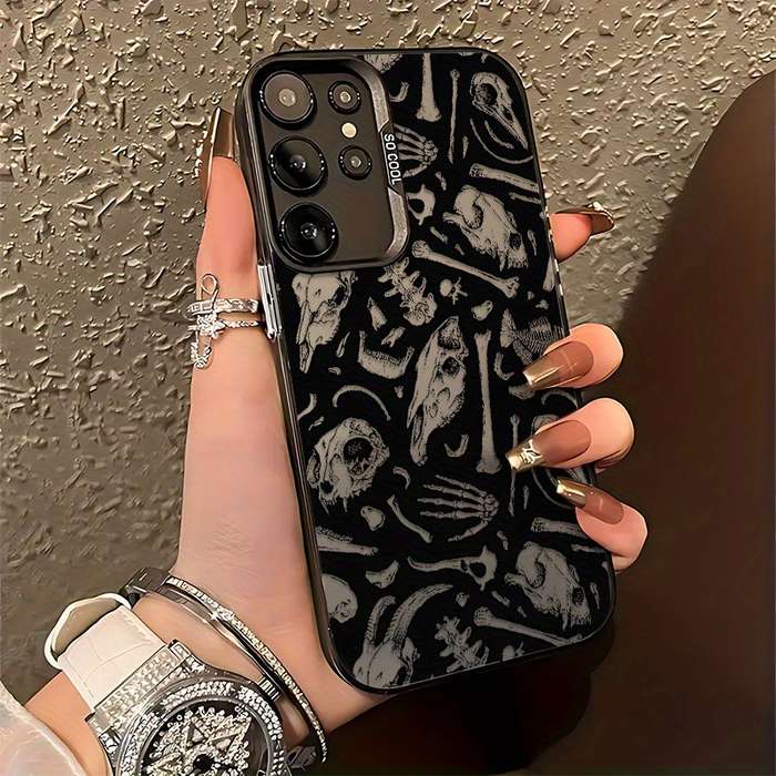 1Ps Black For Samsung Samsung Galaxy S23+ Phone Cases