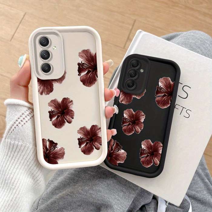 1pc Black For Samsung Galaxy S20 Phone Cases