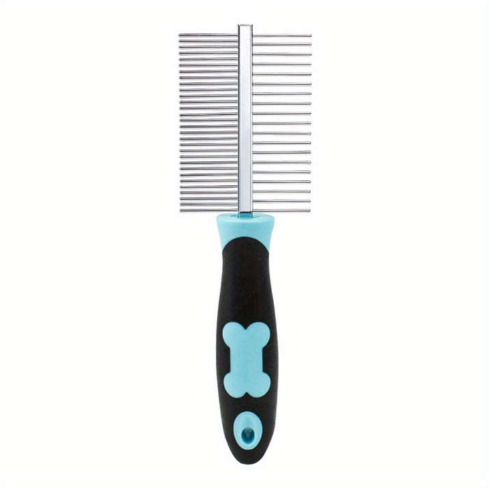 1pc Pink Pet Comb
