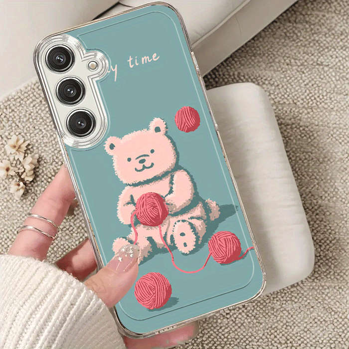 1Ps Mixed Color 1 For Samsung Samsung Galaxy S23 Phone Cases