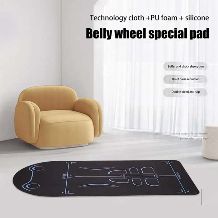 Non-Slip Yoga Mat