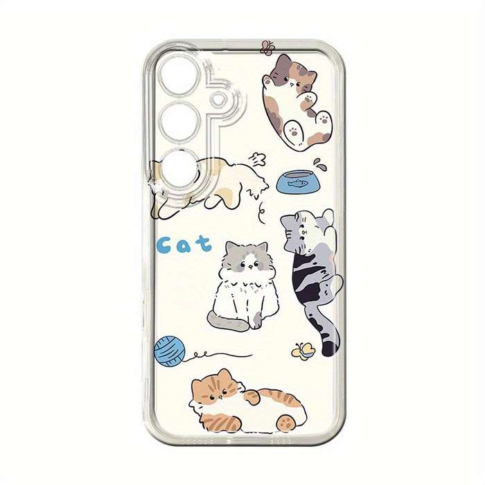 1Ps Mixed Color 1 For Samsung Galaxy A31 Phone Cases