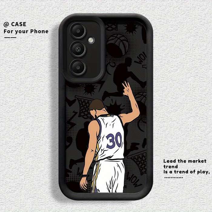 1Ps Mixed Color 2 For Samsung Galaxy A12 Phone Cases