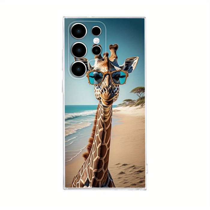 1pc Transparent For Samsung Galaxy A13 5G Phone Cases