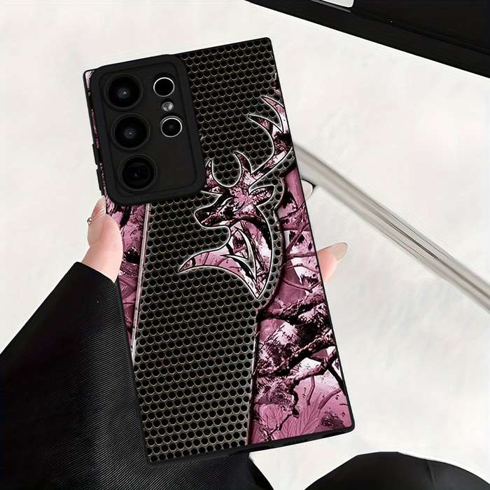 1pc Black For Samsung Galaxy A32 5G Phone Cases