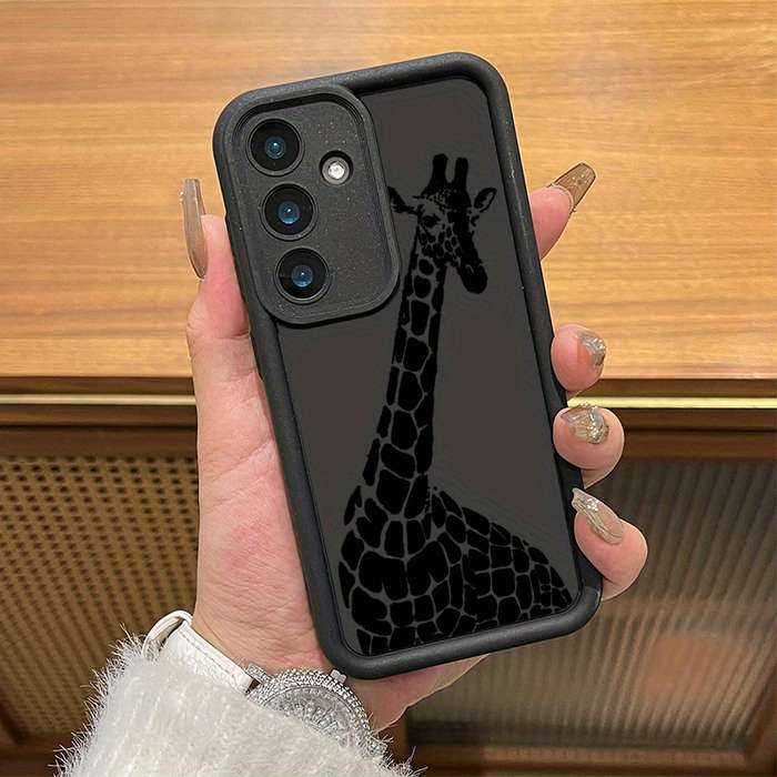 1pc Black For Samsung Galaxy S22 Add   5G Phone Cases