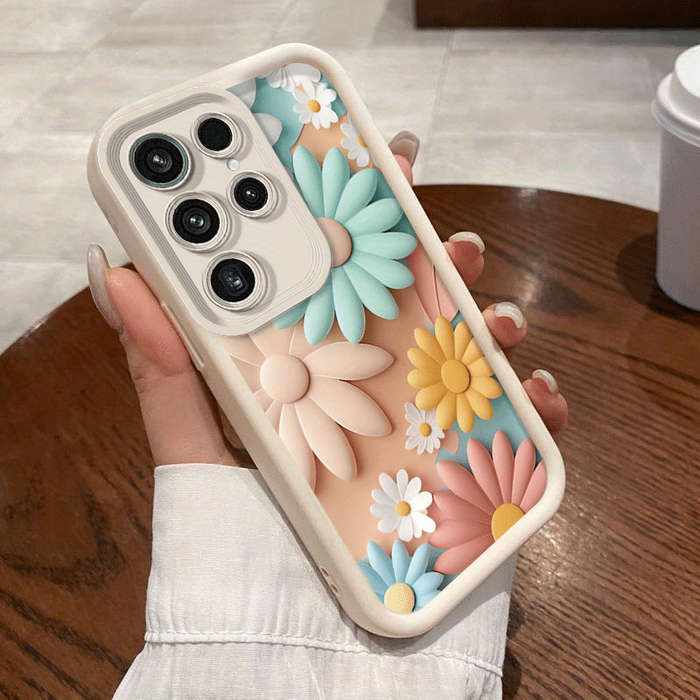 1pc Brownness For Samsung Samsung Galaxy S23 Ultra Phone Cases