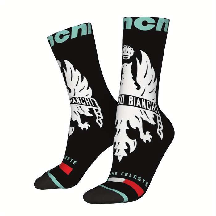 1 Pair Multicolor One Size Socks