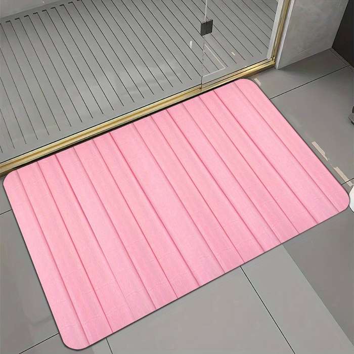 1Pc 40x60cm 15.7x23.6inch Floor Mat