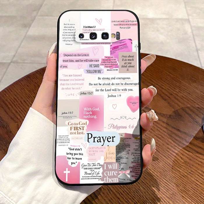 1Ps Black For Samsung Galaxy S10E Phone Cases