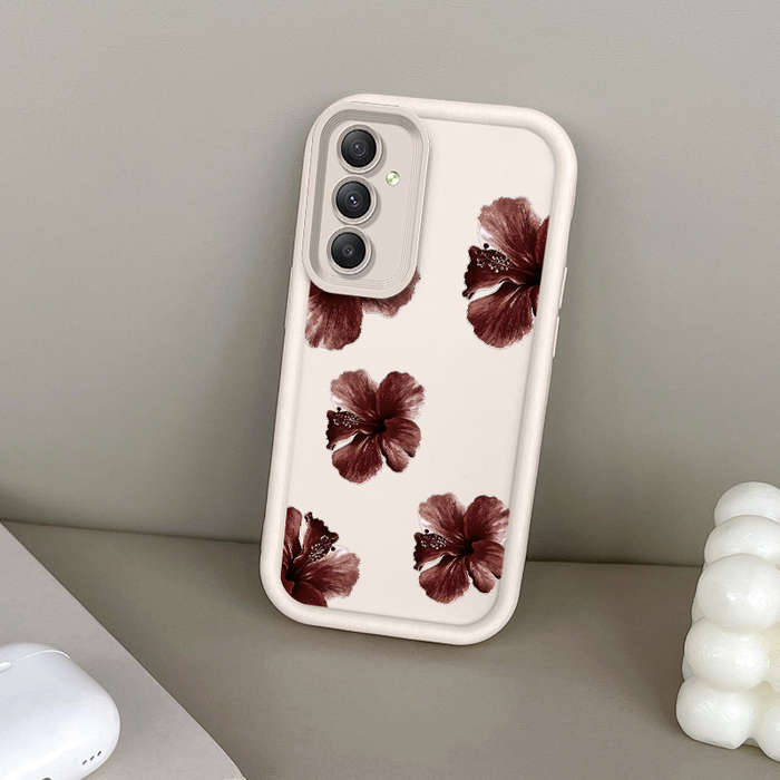 1pc Black For Samsung Galaxy S20 Phone Cases