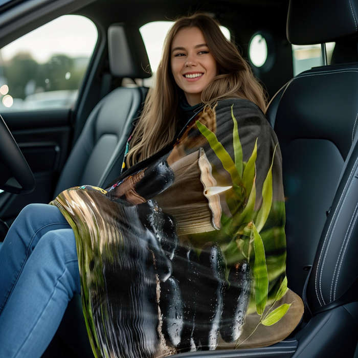 1ps Blanket Size  80X120Cm 31.5X47.24Inch