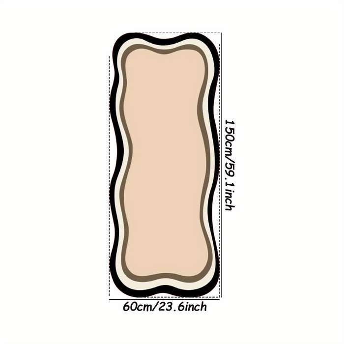 1Pc 60x150cm Floor Mat