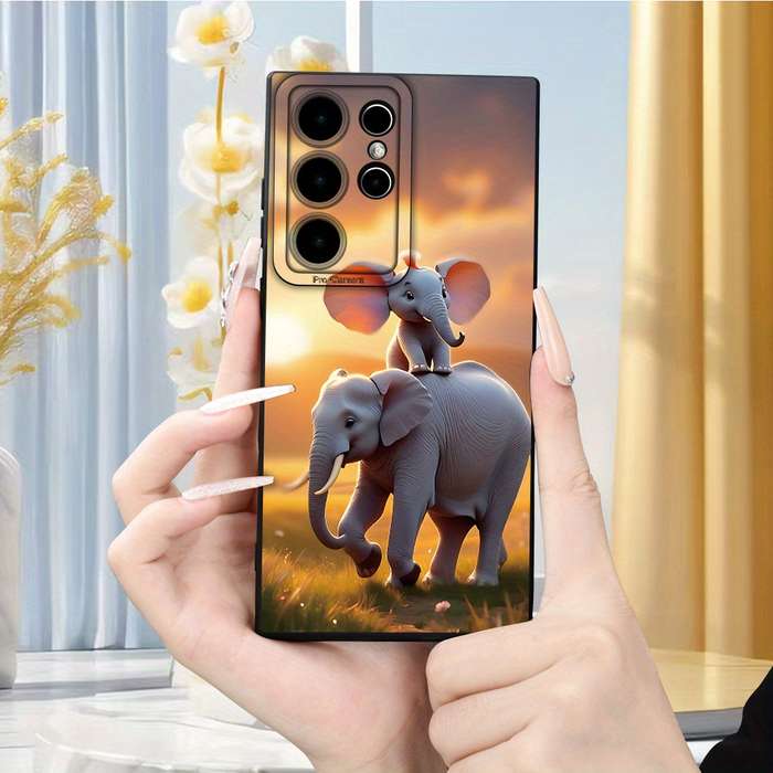 1pc Black For Samsung Samsung Galaxy S23 Add   Phone Cases