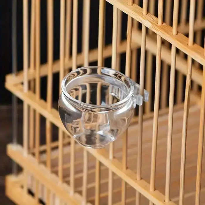 Small Bird Feeder