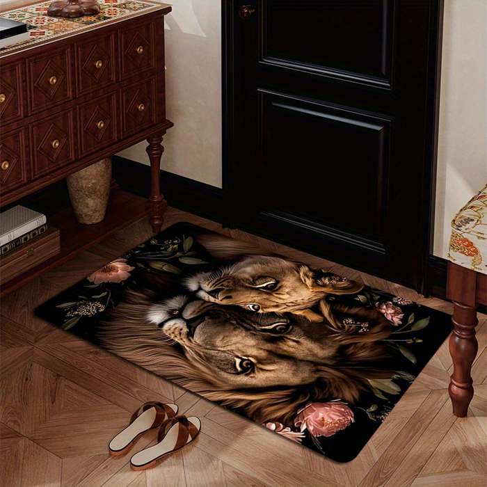 1Pc 8Ox12Ocm Floor Mat