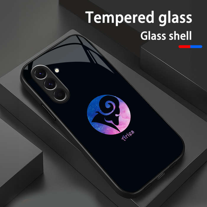 1pc Black For Samsung Galaxy A70s Phone Cases