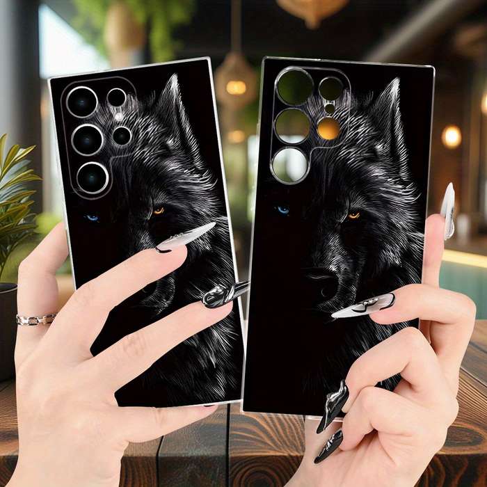 1pc Transparent For Samsung Galaxy A23 5G Phone Cases
