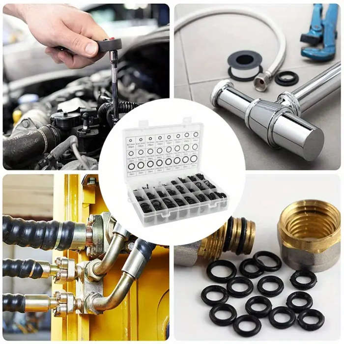 1200 Nitrile O-ring Kit