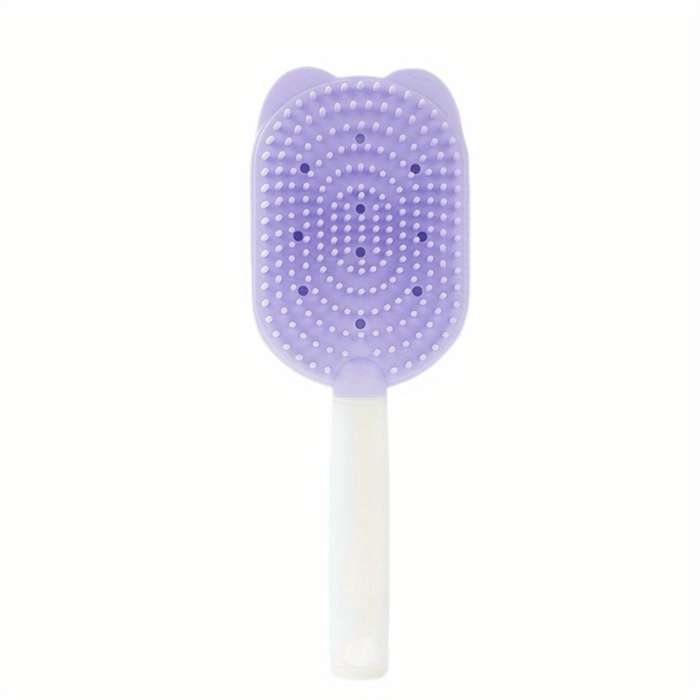 1pc Blue Pet Comb
