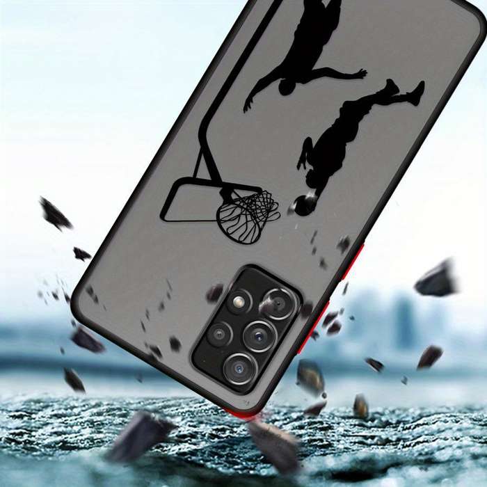 1Ps Mixed Color 1 For Samsung Galaxy A52 5G Phone Cases