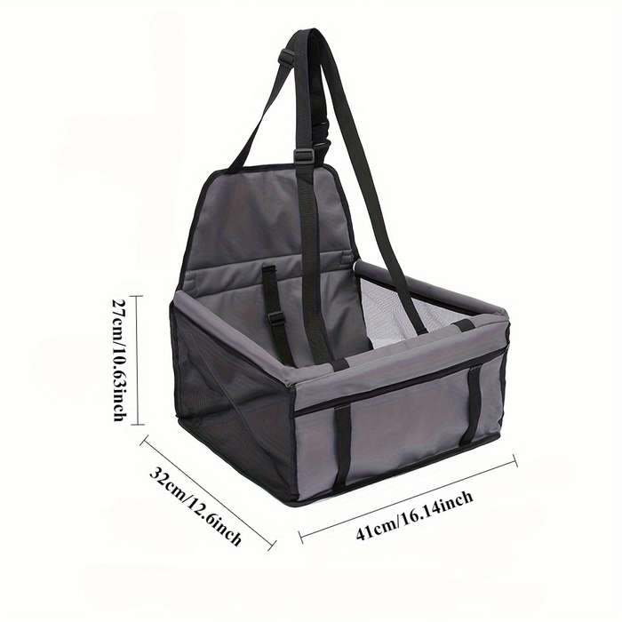 1pc Black Pet Bag