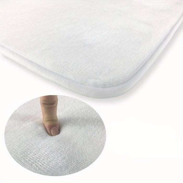 1Pc MultiColor 15.7x23.6inch 40x60cm Floor Mat