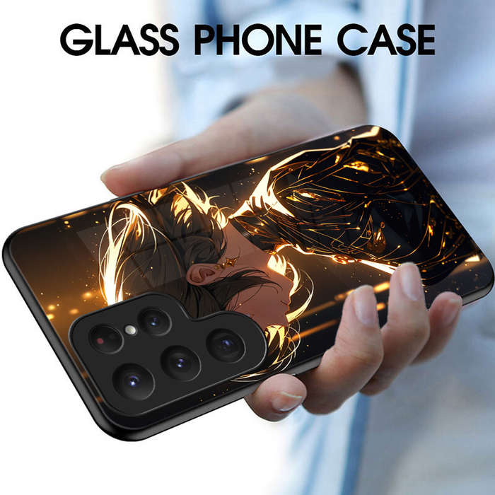 1Ps Mixed Color 1 For Samsung Galaxy S21 Ultra 5G Phone Cases