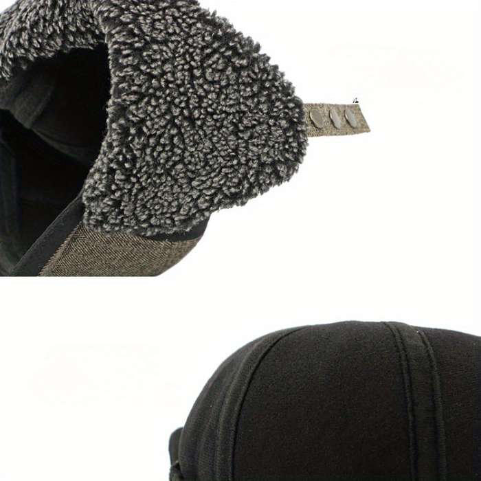 Hat Coffee Color  One Size